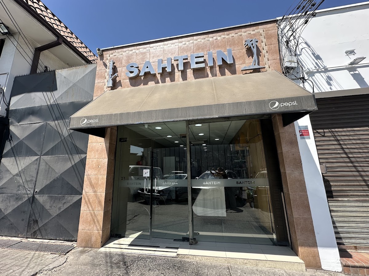 Sahtein Las Condes